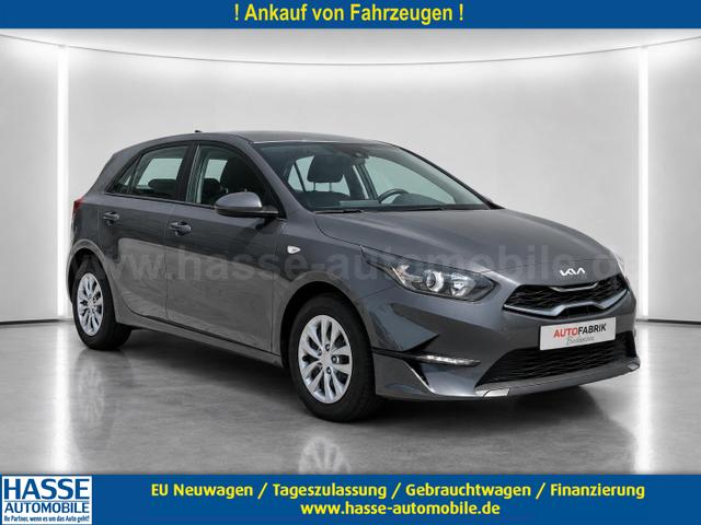 Kia Ceed - Silver Android 1.5 T-GDi, DCT Auto*Navi*WinterPak*Kamera*Klima*PDC hinten