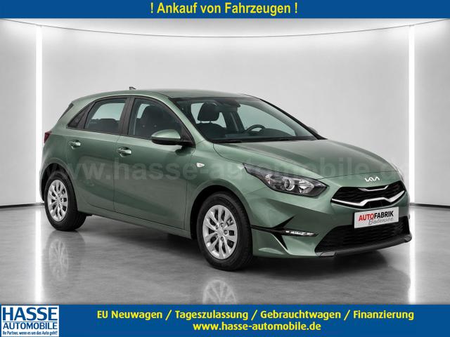Kia Ceed - Gold Android 1.5 T-GDi, DCT Auto*Navi*WinterPak*Klimaauto*16"*Kamera*PrivacyGlas*