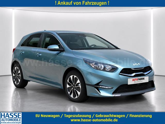 Kia Ceed - Gold Android 1.5 T-GDi, DCT Auto*Navi*WinterPak*Klimaauto*16"*Kamera*PrivacyGlas*