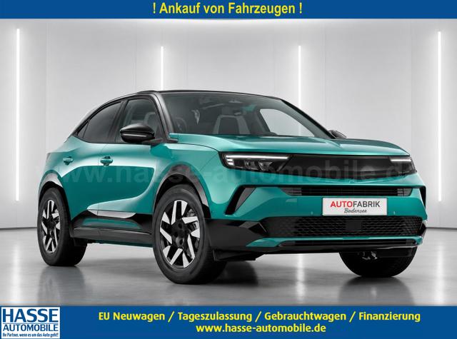Opel Mokka - GS 1.2 Turbo Hybrid eDCT Android Auto*Leder*SHZ*Keyless*Kamera*Klimaauto*LED*
