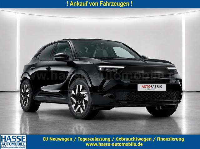 Opel Mokka - GS 1.2 Turbo Hybrid eDCT Android Auto*Leder*SHZ*Keyless*Kamera*Klimaauto*LED*
