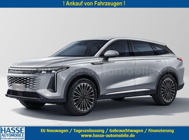 Omoda 9 - Premium 1.5 TGDI PHEV 3DHT 4WD Pano*Leder*540&deg;Kamera*Android Auto*Navi*SHZ*20"