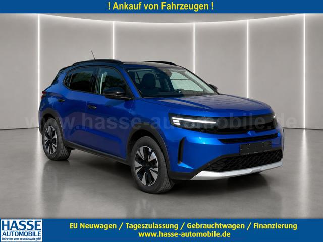 Opel Frontera - Ultimate Hybrid 145 PS Android Auto*Navi*SHZ*Tech Paket GS*Kamera*Klimaauto