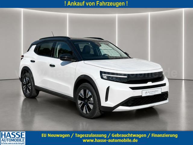 Opel Frontera - Ultimate Hybrid 145 PS Android Auto*Navi*SHZ*Tech Paket GS*Kamera*Klimaauto