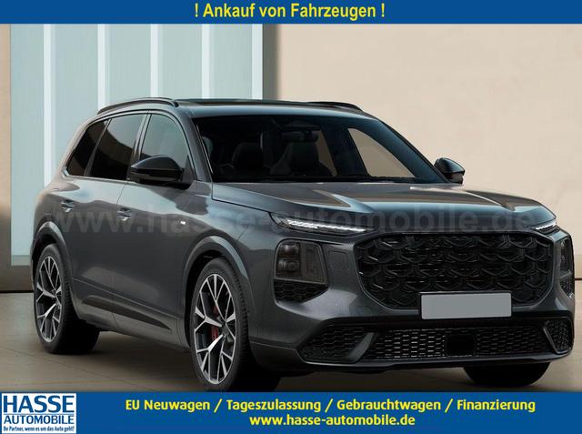 Audi Q7 - Signature Edition 3.0 TDI TT8 quattro AHK*7Sitzer*Pano*Standheizung*TechPro*22"LM*HeadUp