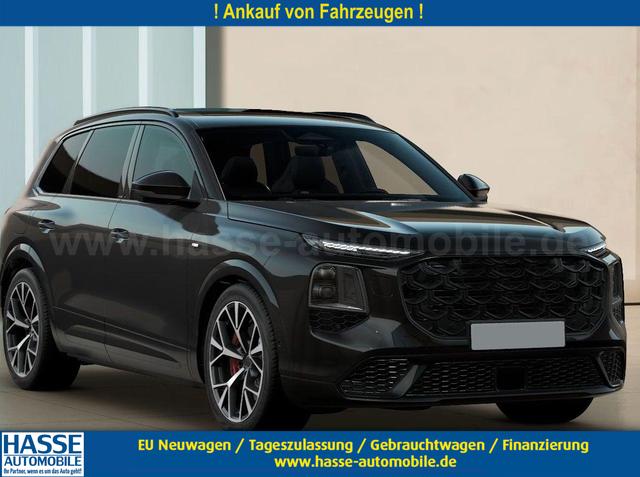 Audi Q7 - Signature Edition 3.0 TDI TT8 quattro AHK*7Sitzer*Pano*Standheizung*TechPro*22"LM*HeadUp