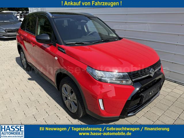 Suzuki Vitara - GL+ Comfort 1.4 MHEV AT Android Auto*Navi*SHZ*ACC*Kamera*Klimauto*LED*PrivacyGlas