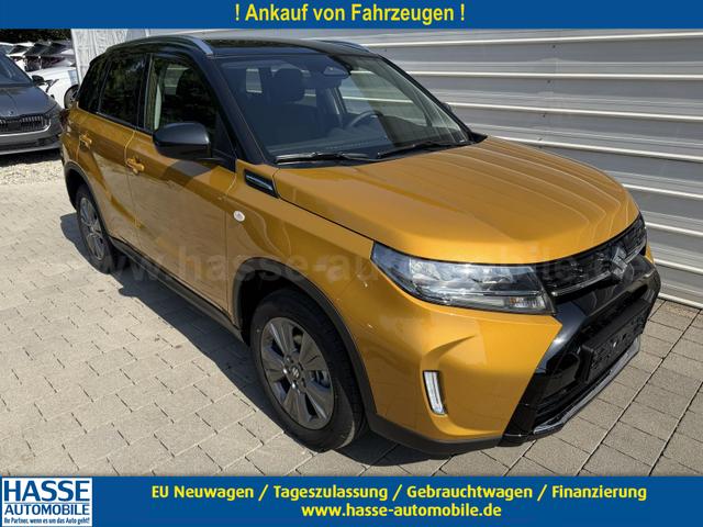 Suzuki Vitara - GL+ Comfort 1.4 MHEV AT Android Auto*Navi*SHZ*ACC*Kamera*Klimauto*LED*PrivacyGlas
