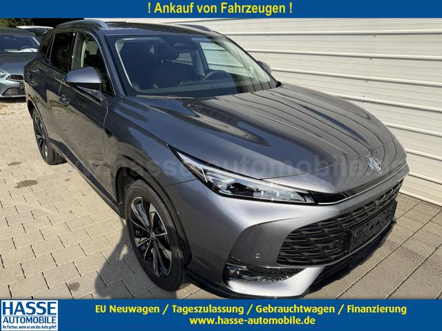 MG HS - Luxury HEV+ 224PS Android Auto*Navi*SHZ*360&deg; Kamera*Keyless*Leder*E-Heck/PDC v/h*
