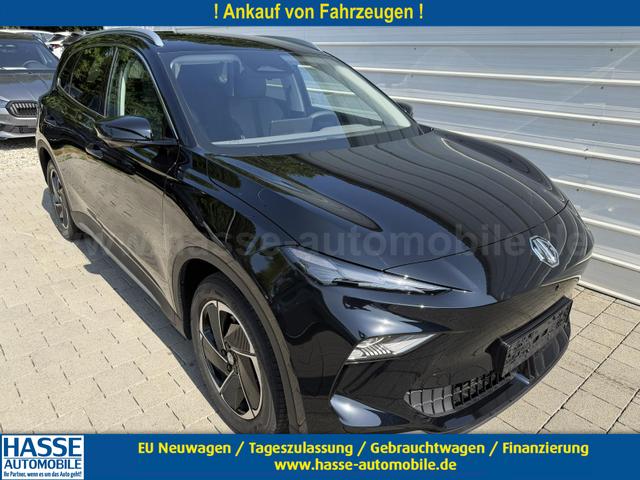 MG S5 EV - Luxury MGS5 Long Range 64 kWh Android Auto*Navi*SHZ*360&deg;*Keyless*E-Heck*ACC