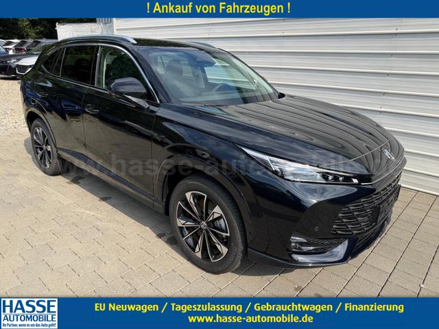 MG HS - Luxury HEV+ 224PS Android Auto*Navi*SHZ*360&deg; Kamera*Keyless*Leder*E-Heck/PDC v/h*