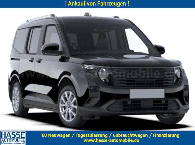 Ford Tourneo Courier - Titanium 1.0L EcoBoost AT Android Auto*SHZ*PDC*Klima*5J Garant