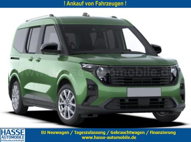 Ford Tourneo Courier - Titanium 1.0L EcoBoost AT Android Auto*SHZ*PDC*Klima*5J Garant