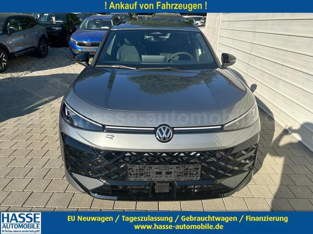 Volkswagen T-Roc - R-Line 1.5 eTSI DSG Neues Modell*AHK*BlackStyle*Matrix*19"*Android Auto*EasyOpen*SHZ*Kamera*ParkAsstPro*ACC*Keyless