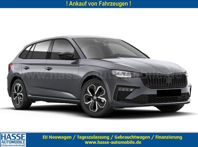 Skoda Scala - Extra Selection 1.5 TSI, DSG AHK*Android Auto*SHZ*BlackPaket*ImagPaket*16"LM
