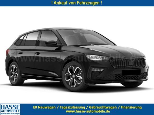 Skoda Scala - Extra Selection 1.5 TSI, DSG AHK*Android Auto*SHZ*BlackPaket*ImagPaket*16"LM