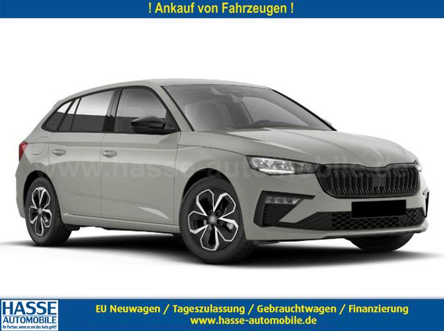 Skoda Scala - Extra Selection 1.5 TSI, DSG AHK*Android Auto*SHZ*BlackPaket*ImagPaket*16"LM