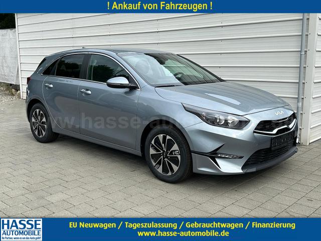 Kia Ceed - Gold 1.5 T-GDi, DCT Android Auto*Navi*WinterPak*Klimaauto*16"*Kamera*PrivacyGlas*