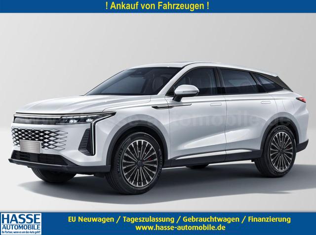 Omoda 9 - Premium 1.5 TGDI PHEV 3DHT 4WD Pano*Leder*540&deg;Kamera*Android Auto*Navi*SHZ*20"