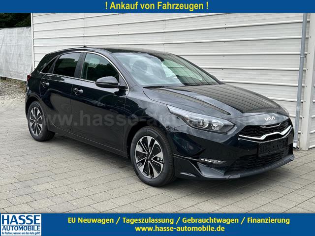 Kia Ceed - Gold 1.5 T-GDi, DCT Android Auto*Navi*WinterPak*Klimaauto*16"*Kamera*PrivacyGlas*