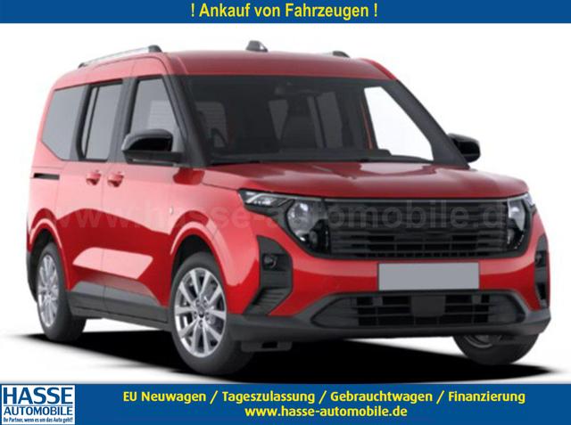 Ford Tourneo Courier - Titanium 1.0L EcoBoost AT Android Auto*SHZ*PDC*Klima*5J Garant