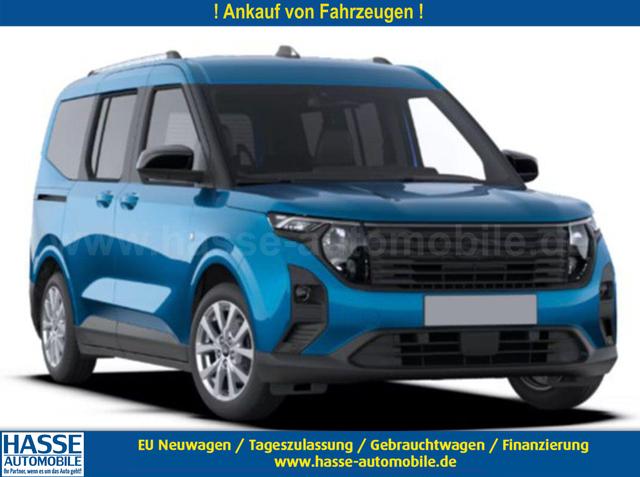Ford Tourneo Courier - Titanium 1.0L EcoBoost AT Android Auto*SHZ*PDC*Klima*5J Garant