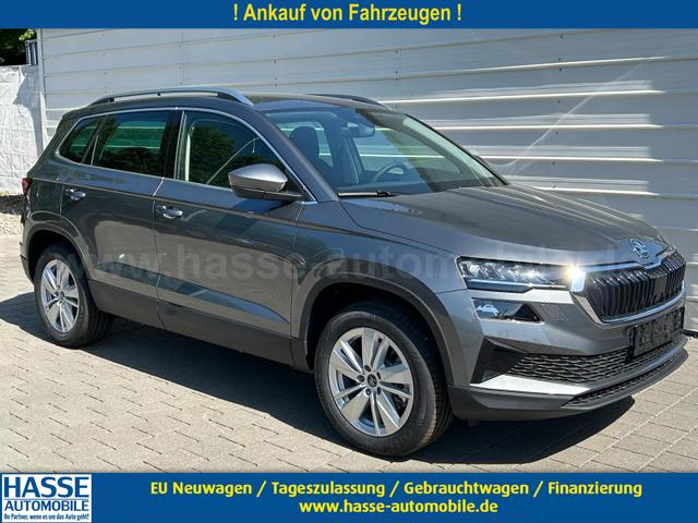 Skoda Karoq - Extra 2.0 TDI DSG 4x4 AHK*Android Auto*SHZ*ACC*Keyless*Kamera*17" LM* 2Z Klimaauto*SUNSET