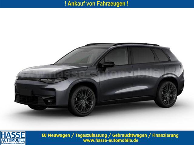Leapmotor C10 - Design ProMax BEV 81,9 kWh Navi*SHZ*Pano*Leder*360&deg;*E-Heck*20"LM*
