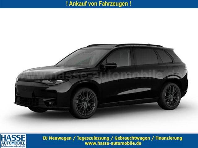 Leapmotor C10 - Design ProMax BEV 81,9 kWh Navi*SHZ*Pano*Leder*360&deg;*E-Heck*20"LM*
