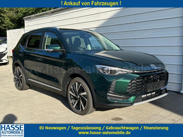 MG ZS - Luxury HEV+ 197 PS MJ26 *Pano*Navi*Android Auto*SHZ*360&deg;*Kunstleder*Klimaauto*ACC