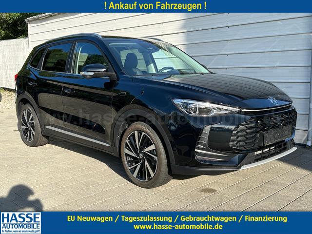 MG ZS - Luxury HEV+ 197 PS MJ26 *Pano*Navi*Android Auto*SHZ*360&deg;*Kunstleder*Klimaauto*ACC