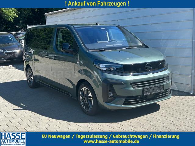 Opel Zafira - GS (M) 2.2D 8AT 180 AHK*Standheizung*7Sitzer*Leder*Android Auto*Navi*SHZ*Kamera