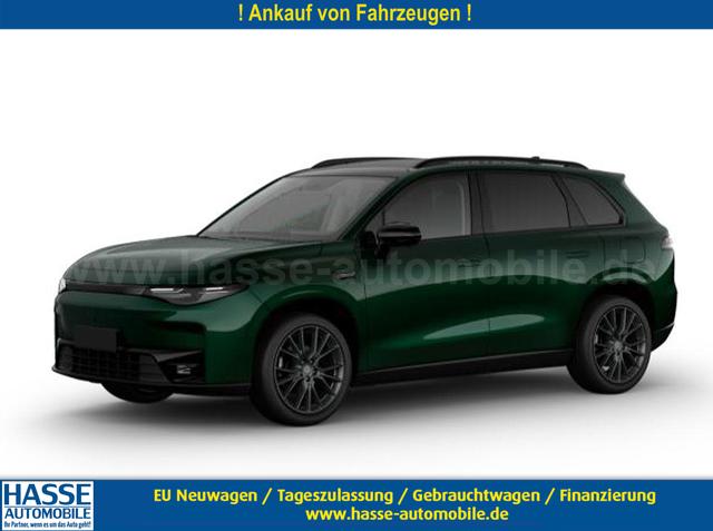 Leapmotor C10 - Design ProMax BEV 81,9 kWh Navi*SHZ*Pano*Leder*360&deg;*E-Heck*20"LM*