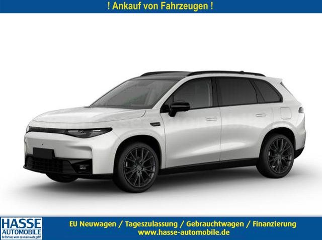 Leapmotor C10 - Design ProMax BEV 81,9 kWh Navi*SHZ*Pano*Leder*360&deg;*E-Heck*20"LM*