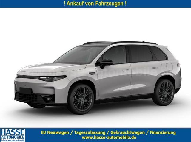 Leapmotor C10 - Design ProMax BEV 81,9 kWh Navi*SHZ*Pano*Leder*360&deg;*E-Heck*20"LM*