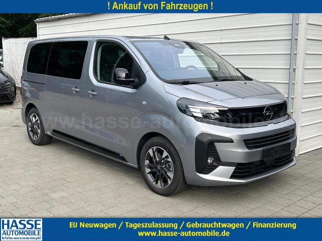 Opel Zafira - GS (M) 2.2D 8AT 180 AHK*Standheizung*7Sitzer*Leder*Android Auto*Navi*SHZ*Kamera