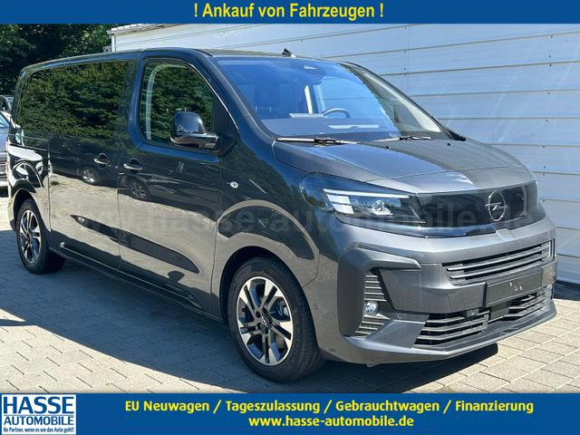 Opel Zafira - GS (M) 2.2D 8AT 180 AHK*Standheizung*7Sitzer*Leder*Android Auto*Navi*SHZ*Kamera