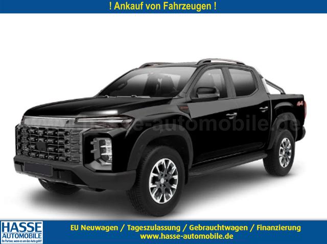 Maxus T60 Max - Luxury 2.0 L 8AT 4WD Android Auto*Leder*SHZ*360&deg;*Keyless*ACC*