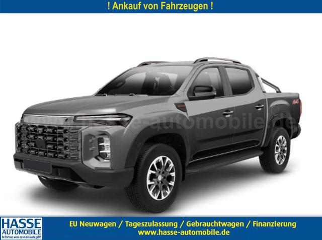 Maxus T60 Max - Luxury 2.0 L 8AT 4WD Android Auto*Leder*SHZ*360&deg;*Keyless*ACC*