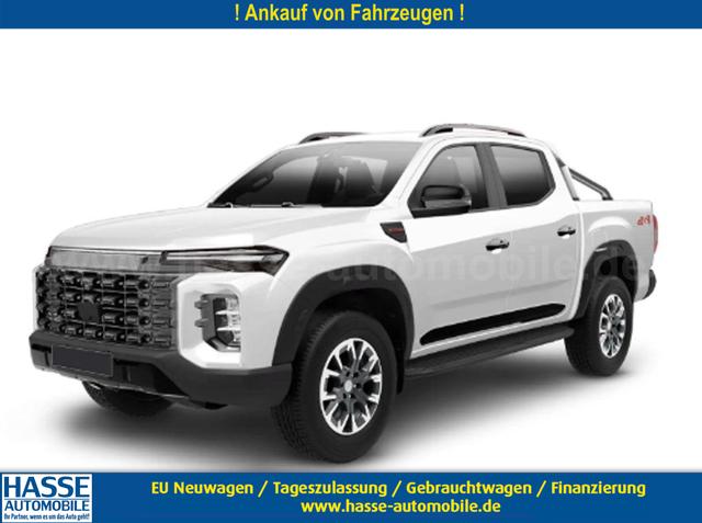 Maxus T60 Max - Luxury 2.0 L 8AT 4WD Android Auto*Leder*SHZ*360&deg;*Keyless*ACC*