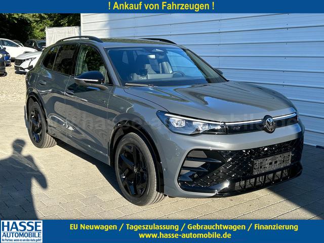 Volkswagen Tiguan - R-Line 1.5 eTSI DSG AHK*BlackStyle*ParkAsstPro*360&deg; Kamera*Android Auto*Navi*SHZ*Matrix*HUD