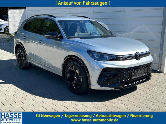Volkswagen Tiguan - R-Line 1.5 eTSI DSG AHK*5J Garant*BlackStyle*ParkAsstPro*360&deg; Kamera*Android Auto*Navi*SHZ*Matrix*HUD