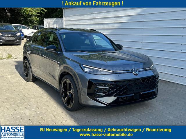 Volkswagen T-Roc - R-Line 1.5 eTSI DSG Neues Modell*AHK*BlackStyle*20"*Matrix*Android Auto*EasyOpen*SHZ*Kamera*ParkAsstPro*ACC*Keyless