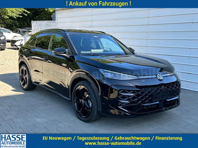 Volkswagen T-Roc - R-Line 1.5 eTSI DSG Neues Modell*AHK*BlackStyle*20"*Matrix*Android Auto*EasyOpen*SHZ*Kamera*ParkAsstPro*ACC*Keyless