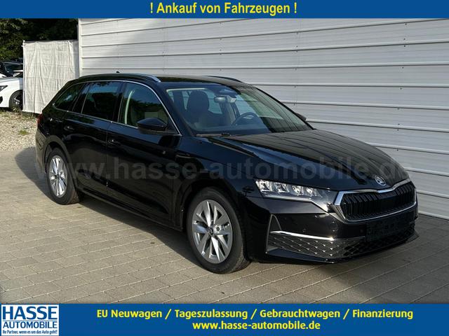 Skoda Octavia Combi - Selection Kombi 1.5 TSI DSG AHK*Android Auto*ACC*SHZ*E-Heck*Keyless*Kamera*2Z Klimaauto