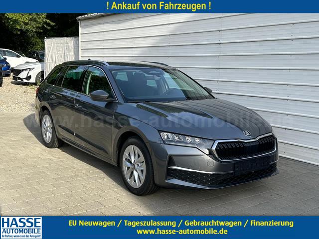 Skoda Octavia Combi - Selection Kombi 1.5 TSI DSG AHK*Android Auto*ACC*SHZ*E-Heck*Keyless*Kamera*2Z Klimaauto