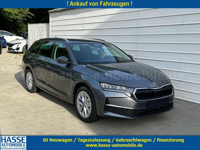 Skoda Octavia Combi - Selection Kombi 1.5 TSI DSG AHK*Android Auto*ACC*SHZ*E-Heck*Keyless*Kamera*2Z Klimaauto