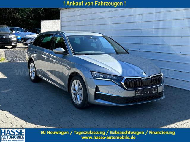 Skoda Octavia Combi - Selection Kombi 1.5 TSI DSG AHK*Android Auto*ACC*SHZ*E-Heck*Keyless*Kamera*2Z Klimaauto