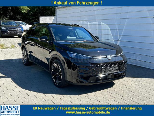 Volkswagen T-Roc - R-Line 1.5 eTSI DSG Neues Modell*AHK*BlackStyle*Matrix*19"*Android Auto*EasyOpen*SHZ*Kamera*ParkAsstPro*ACC*Keyless