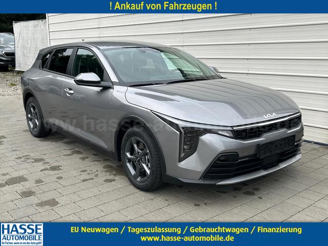 Kia K4 - Gold 1.6 T-GDi DCT Android Auto*Navi*Totwinkel*SHZ*Kamera*PrivacyGlas*ACC*Keyless*2Z Klimaauto*